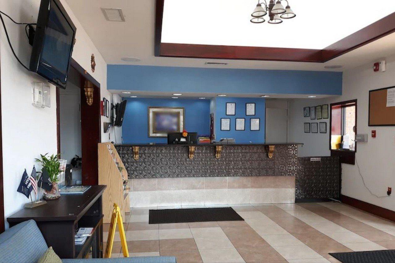 Americas Best Value Inn 斯托克布里奇 外观 照片