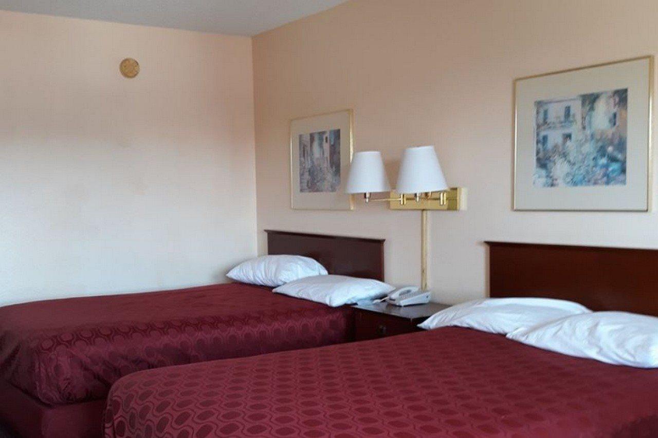 Americas Best Value Inn 斯托克布里奇 外观 照片