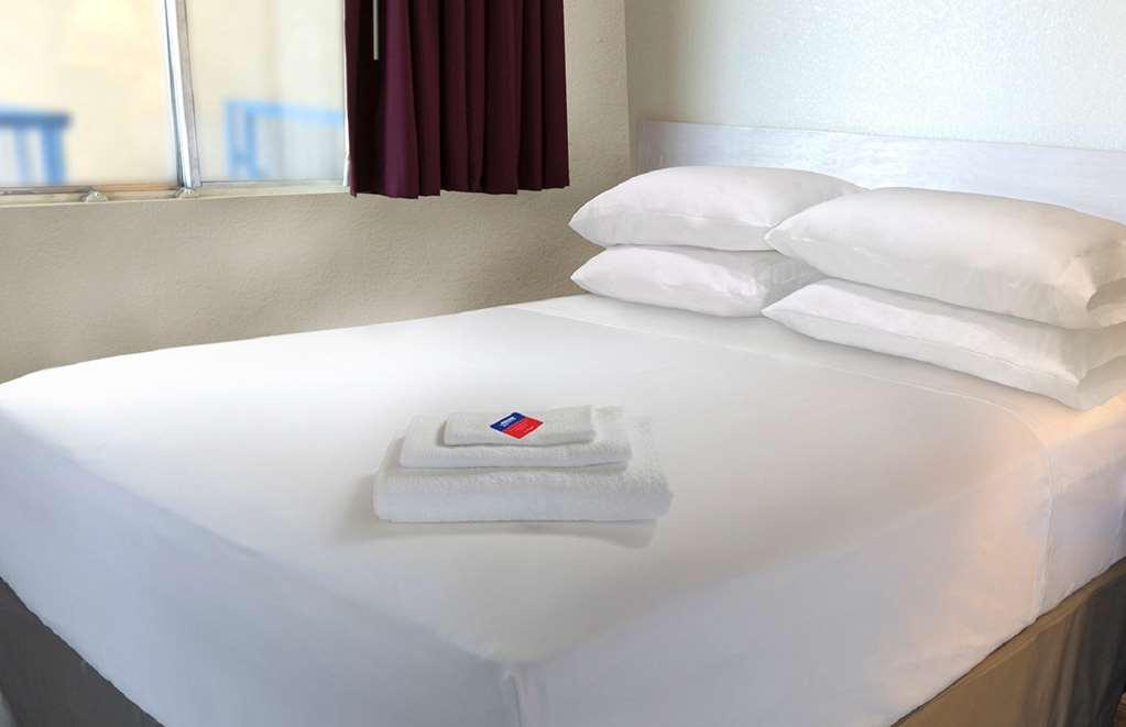 Americas Best Value Inn 斯托克布里奇 客房 照片