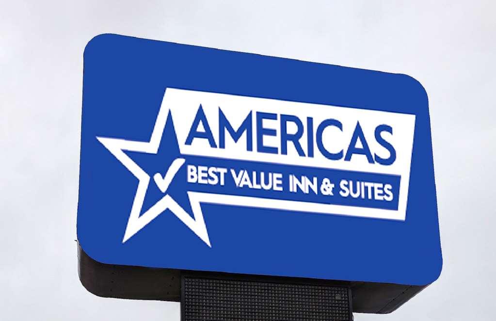 Americas Best Value Inn 斯托克布里奇 外观 照片