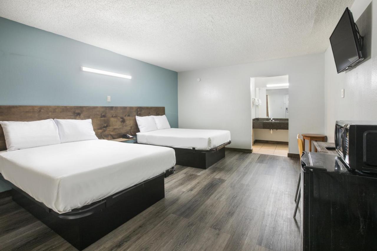 Americas Best Value Inn 斯托克布里奇 客房 照片