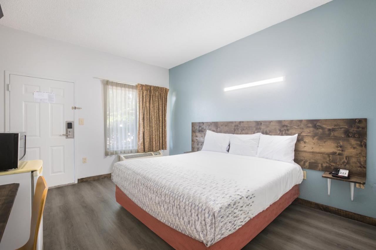 Americas Best Value Inn 斯托克布里奇 客房 照片