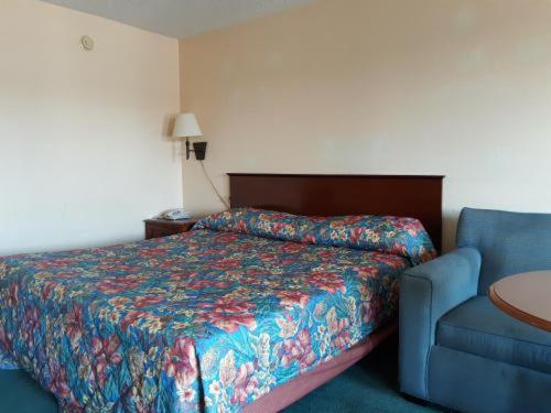 Americas Best Value Inn 斯托克布里奇 客房 照片