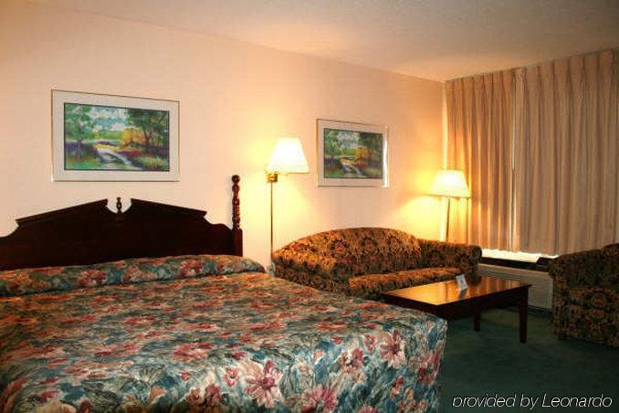 Americas Best Value Inn 斯托克布里奇 客房 照片