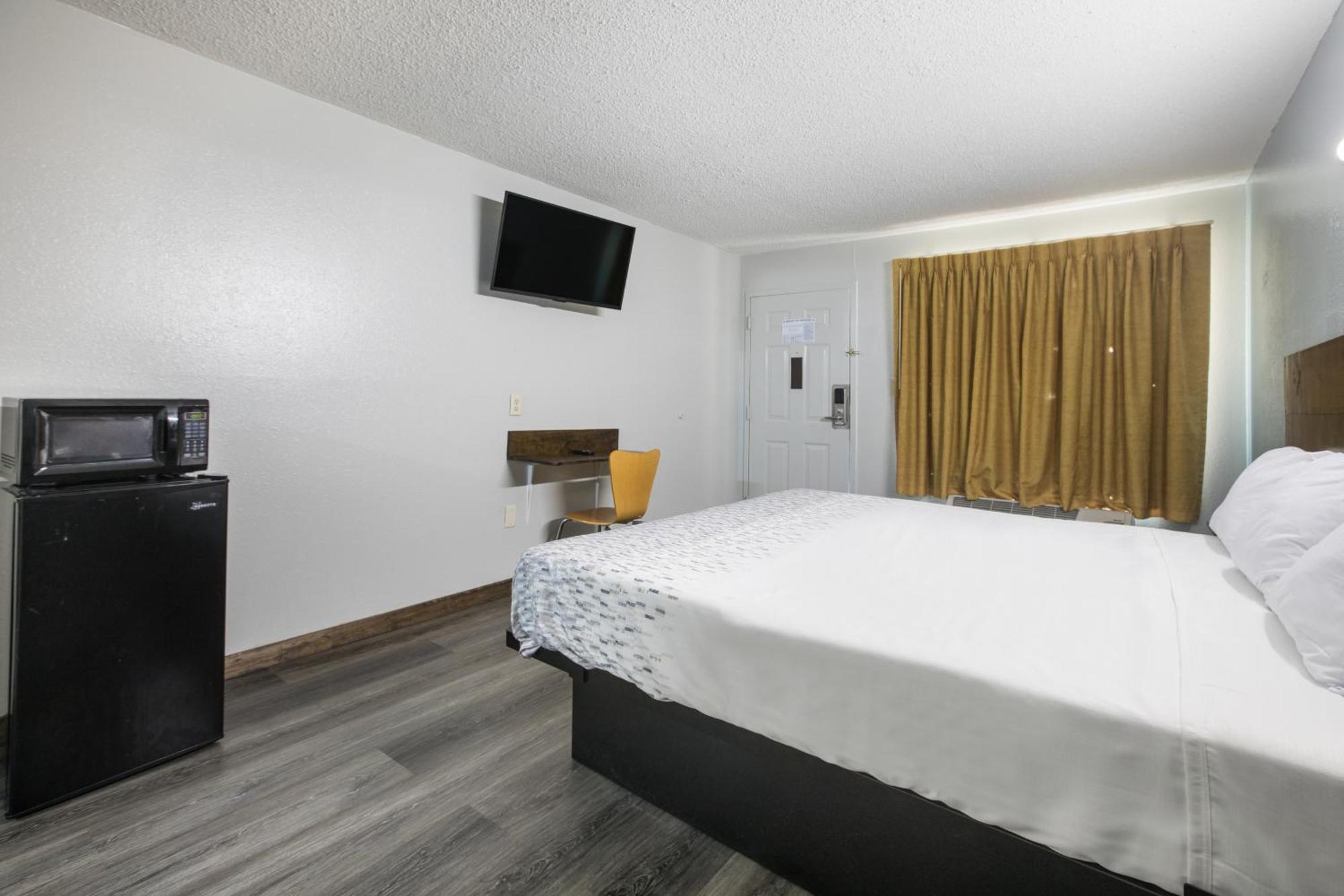 Americas Best Value Inn 斯托克布里奇 客房 照片