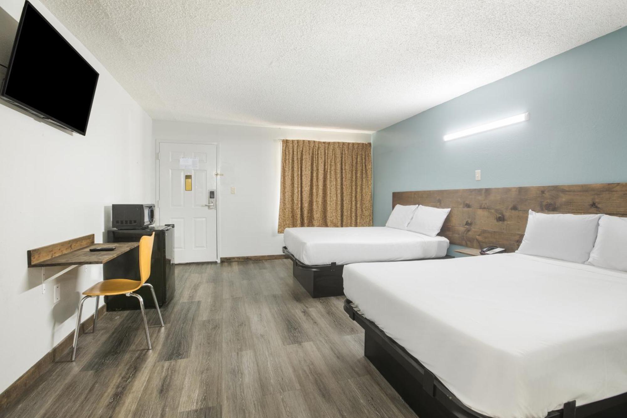 Americas Best Value Inn 斯托克布里奇 客房 照片