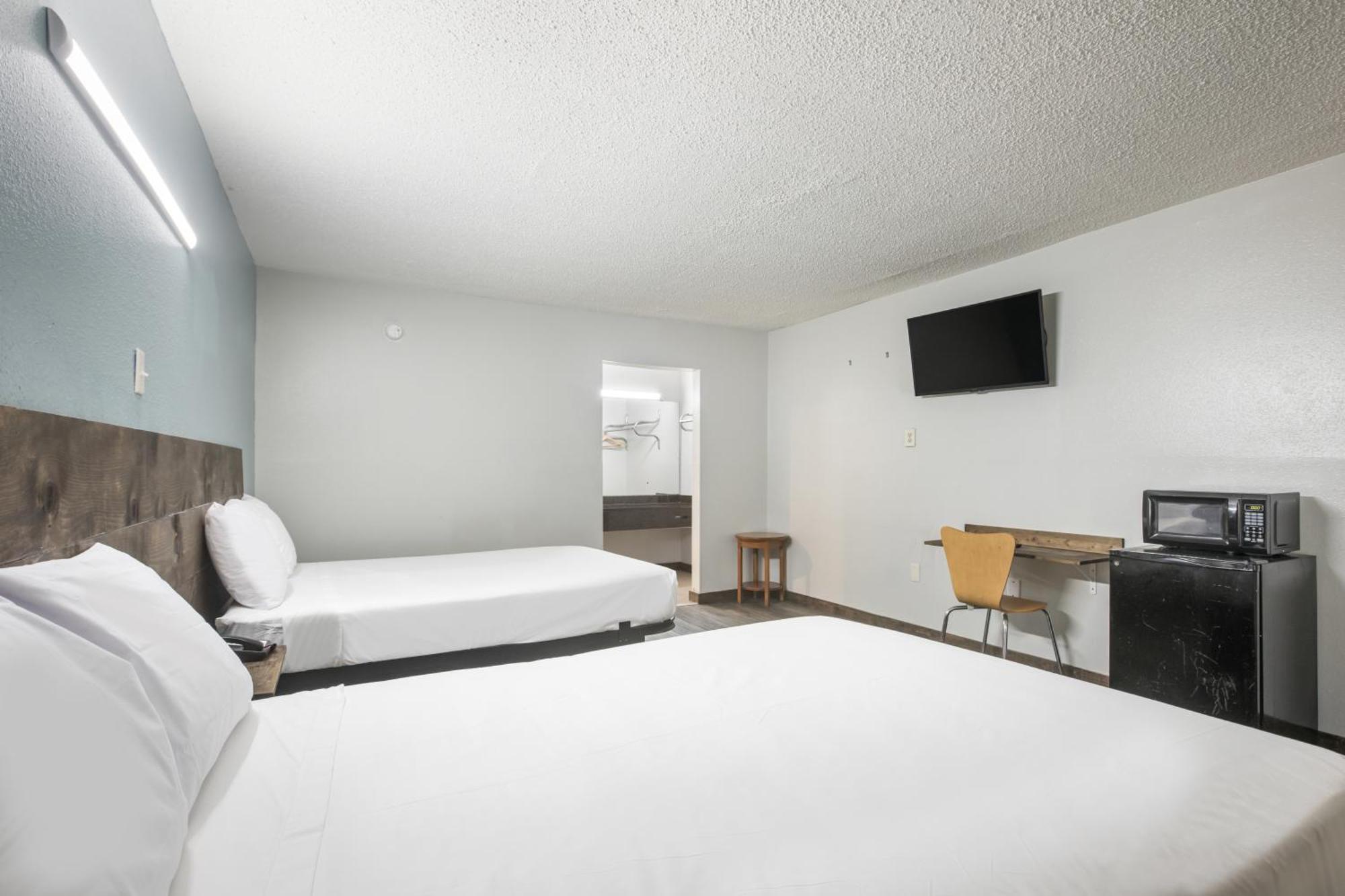 Americas Best Value Inn 斯托克布里奇 客房 照片