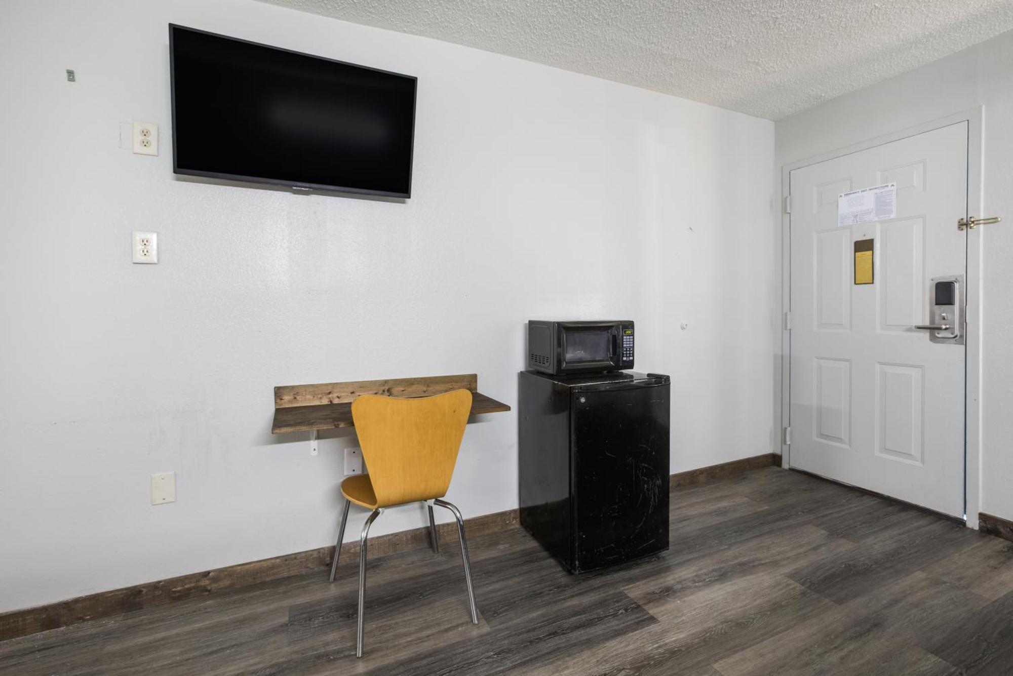 Americas Best Value Inn 斯托克布里奇 客房 照片