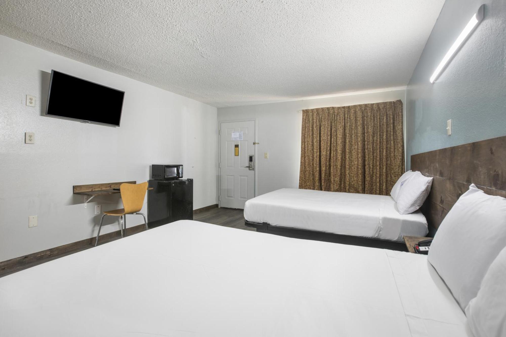 Americas Best Value Inn 斯托克布里奇 客房 照片