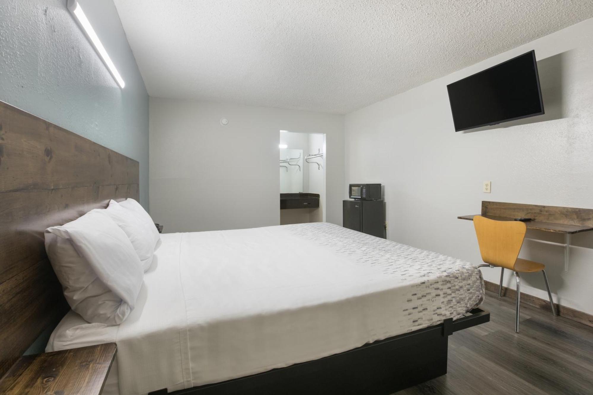 Americas Best Value Inn 斯托克布里奇 客房 照片