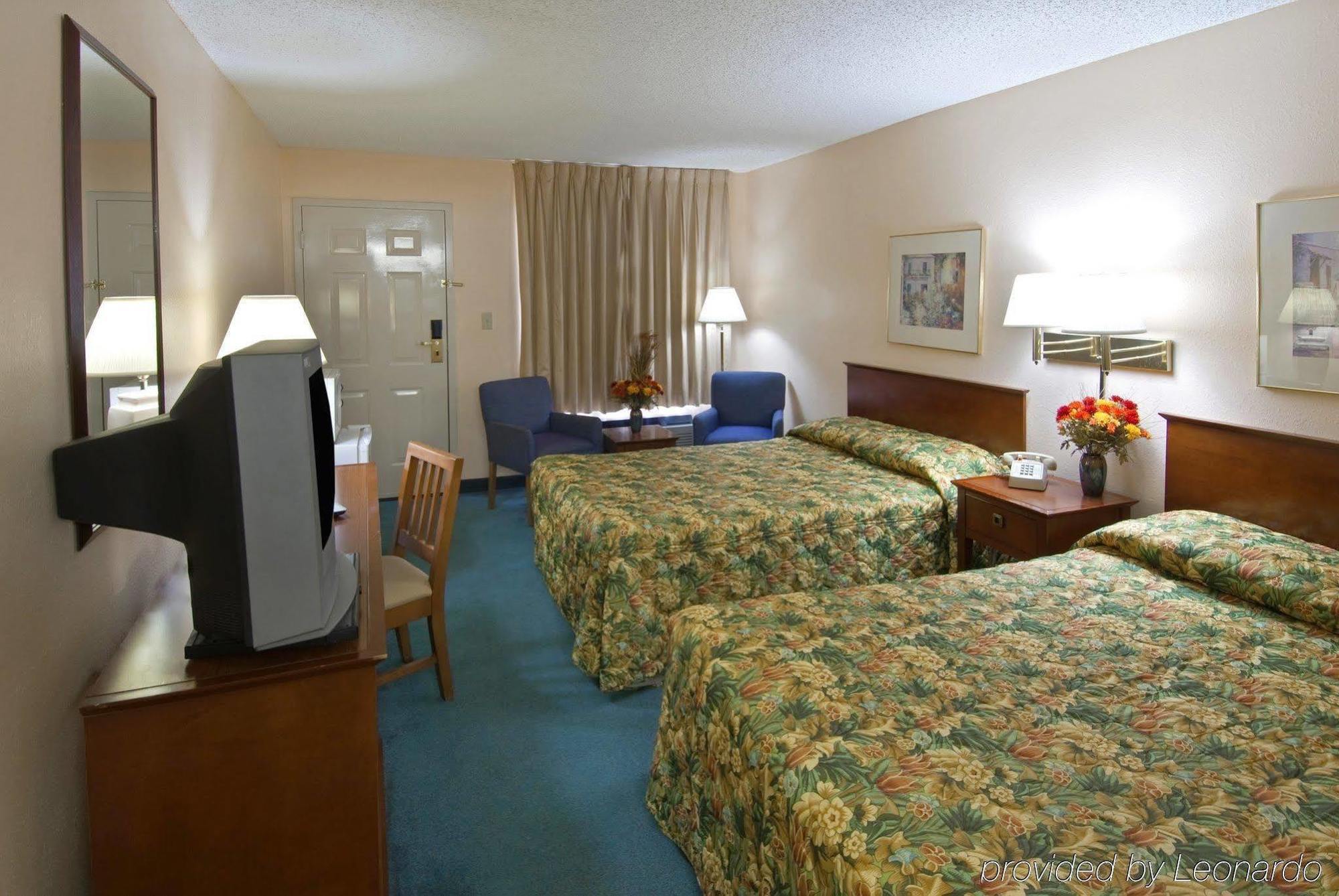 Americas Best Value Inn 斯托克布里奇 客房 照片
